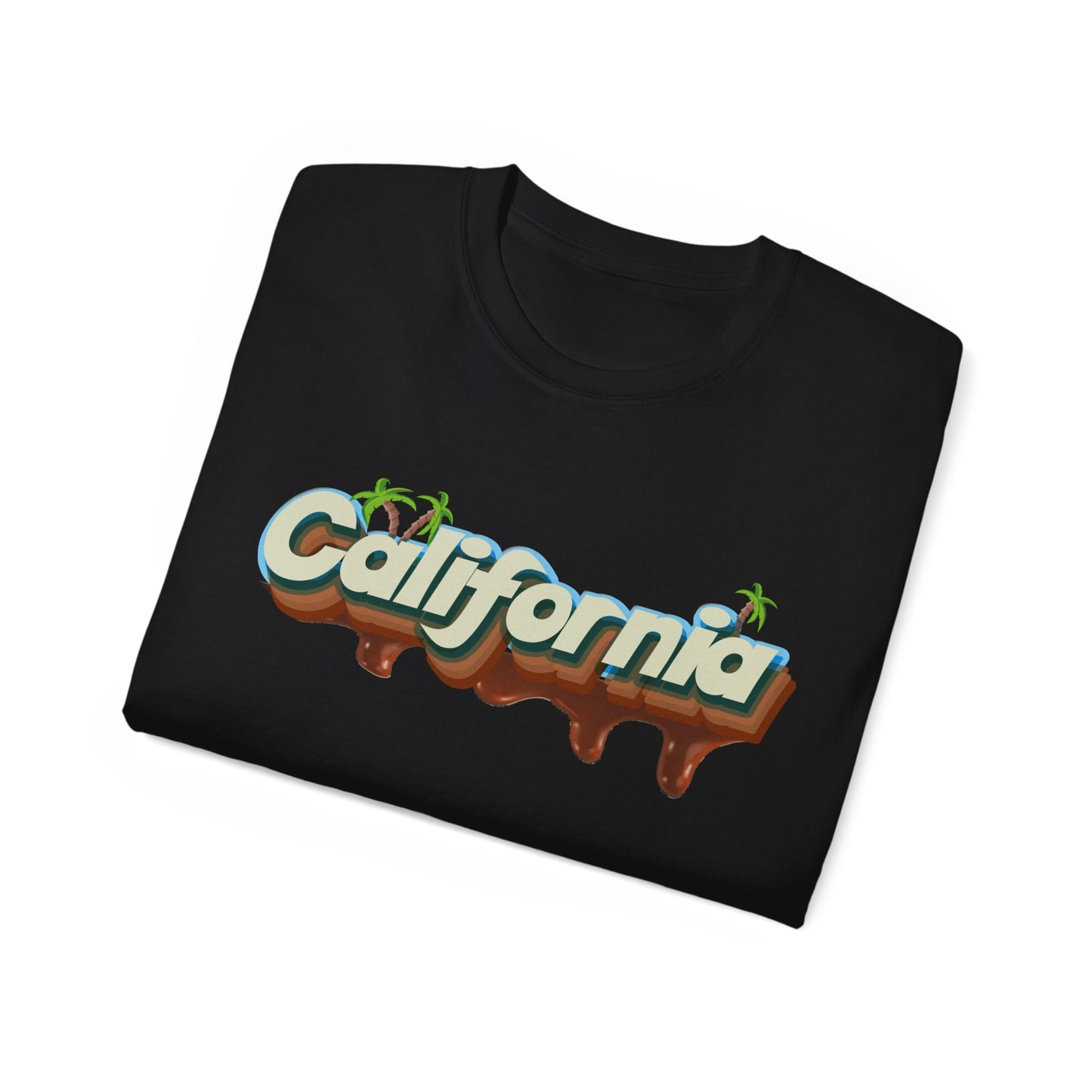 CALIFORNIA LOGO SHIRT