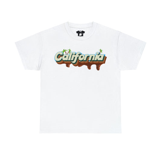 CALIFORNIA LOGO SHIRT