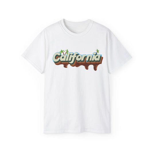 CALIFORNIA LOGO SHIRT
