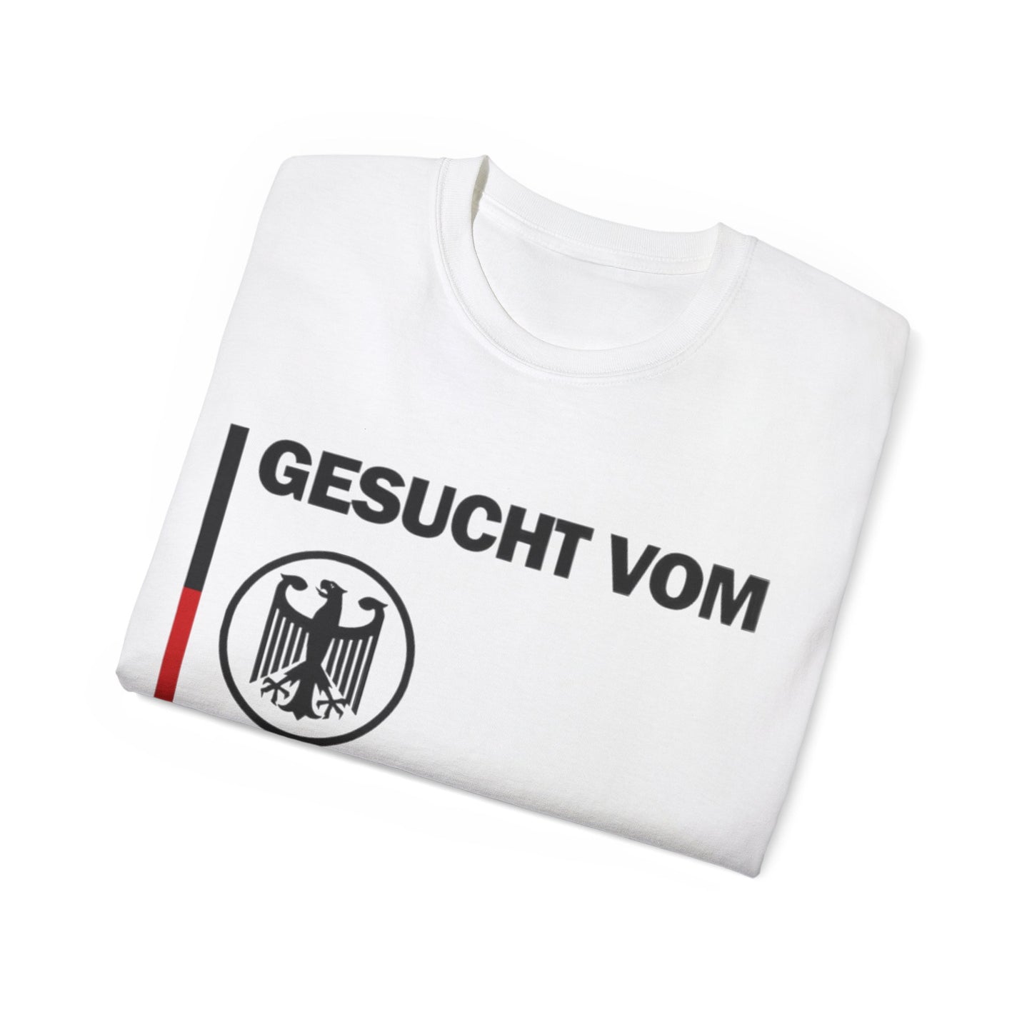 GESUCHT VOM DEUTSCHEN FINANZAMT SHIRT