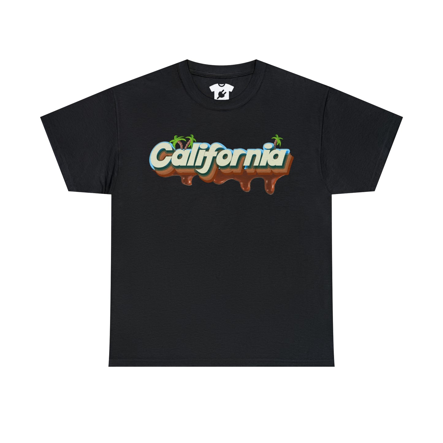 CALIFORNIA LOGO SHIRT
