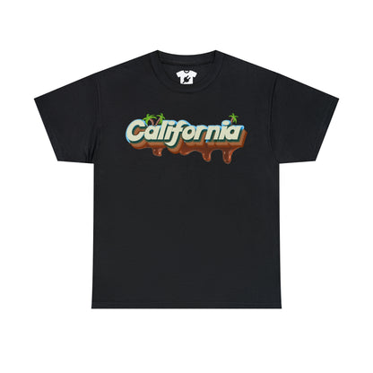 CALIFORNIA LOGO SHIRT