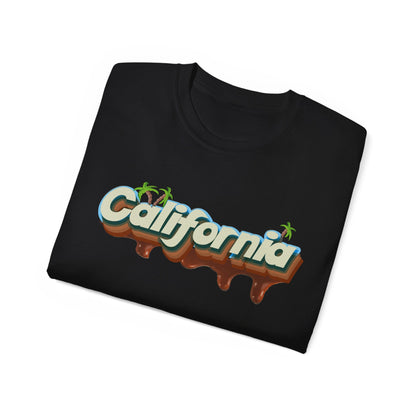 CALIFORNIA LOGO SHIRT