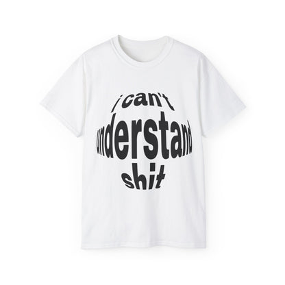NIX VERSTEHEN SHIRT