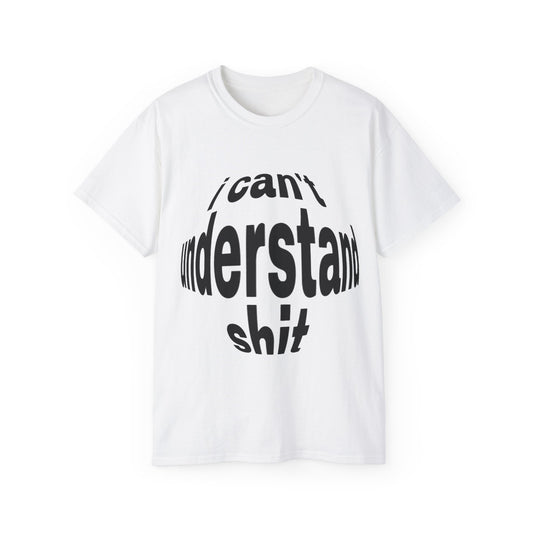 NIX VERSTEHEN SHIRT