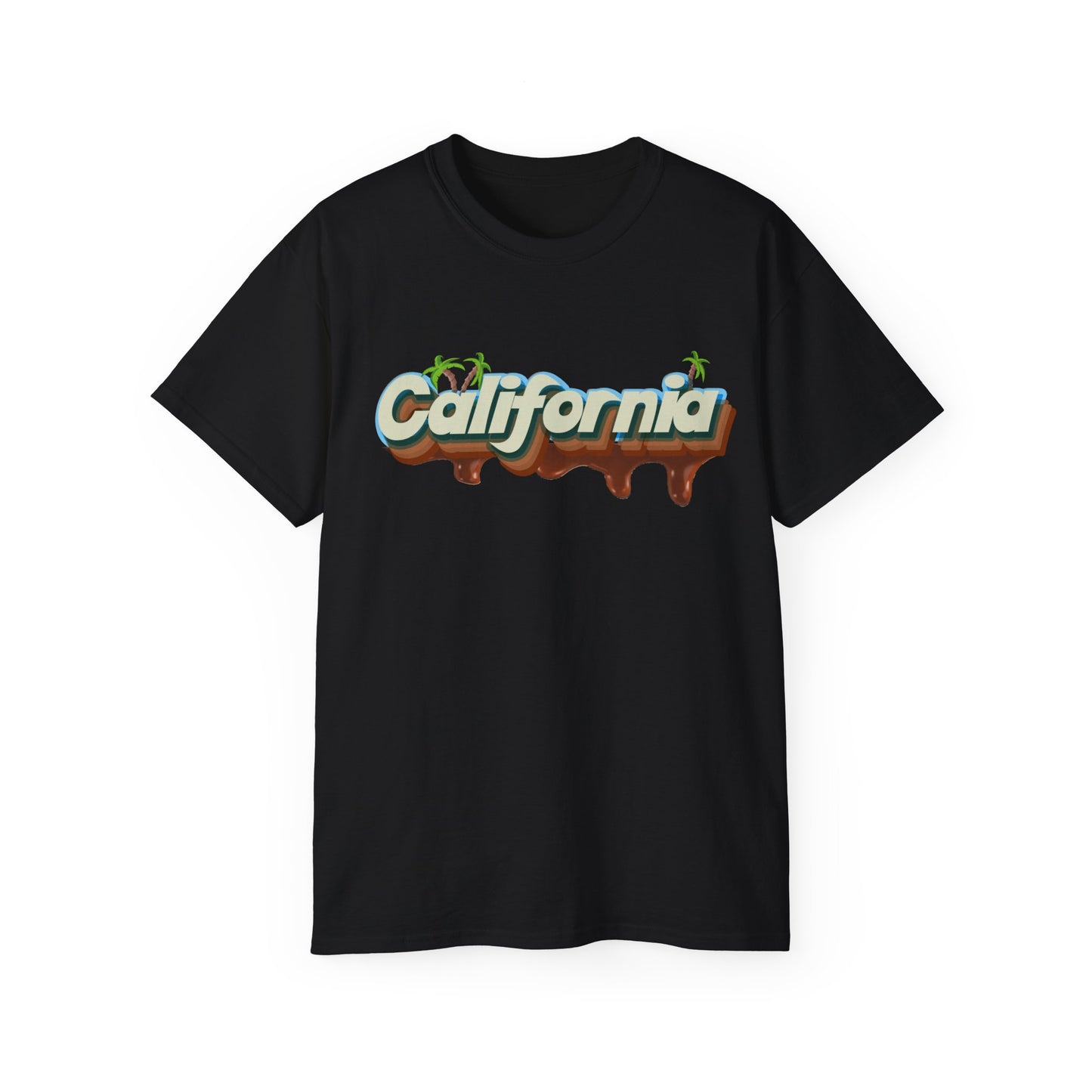 CALIFORNIA LOGO SHIRT