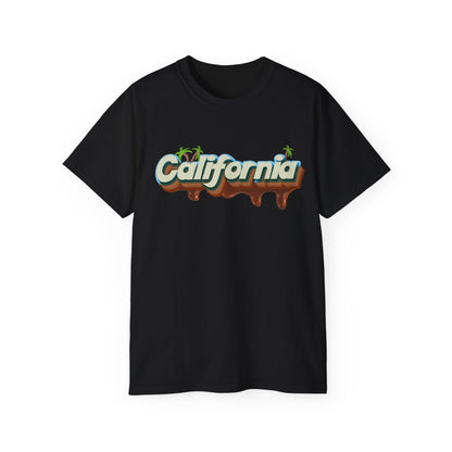 CALIFORNIA LOGO SHIRT