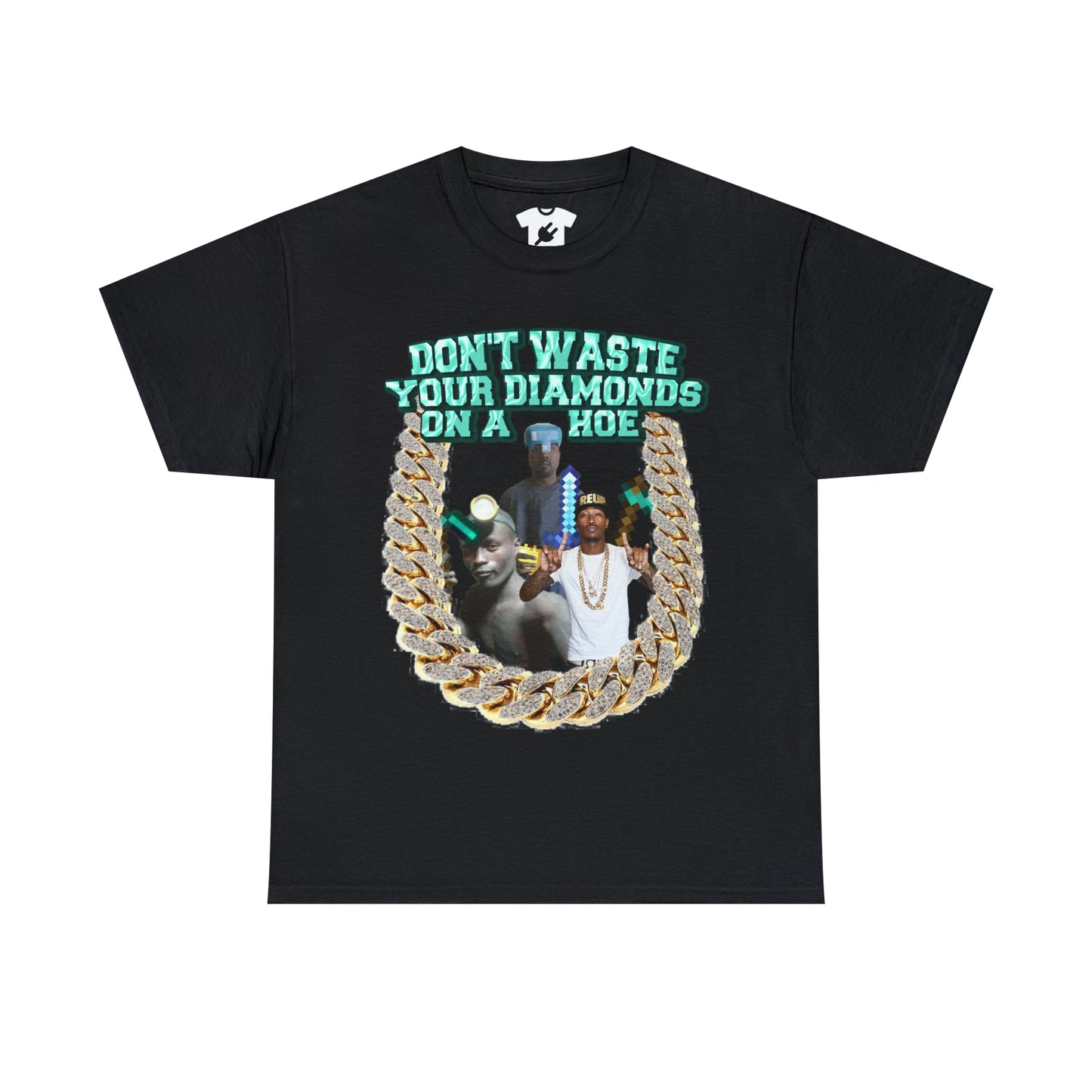 DIAMONDS SHIRT