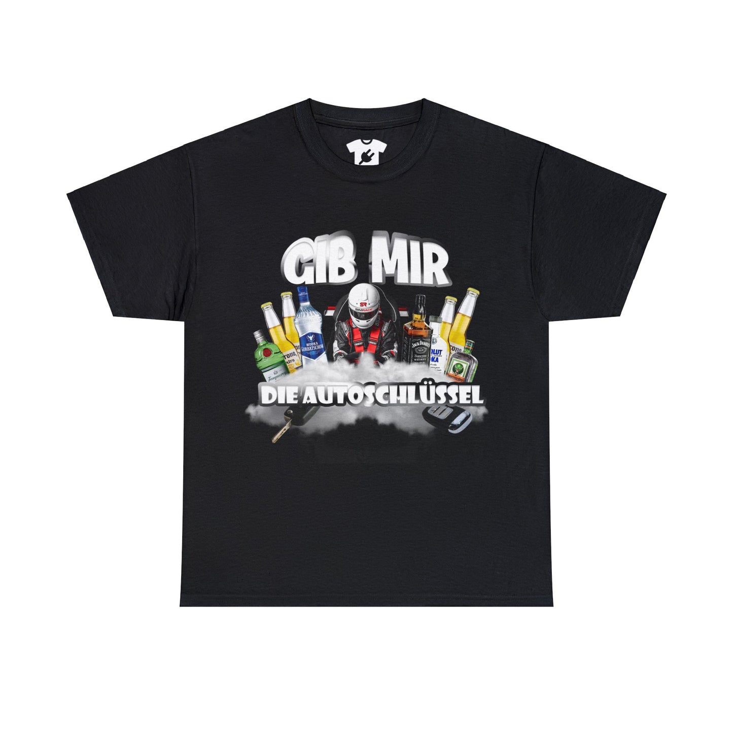 AUTOSAUFEN SHIRT