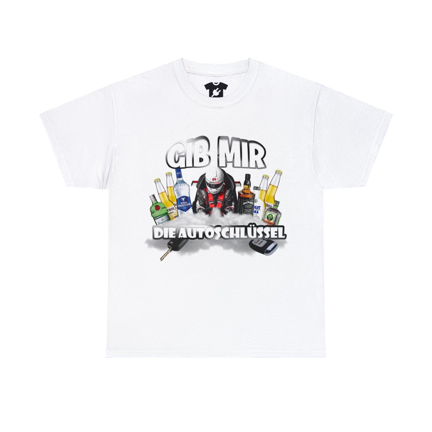 AUTOSAUFEN SHIRT