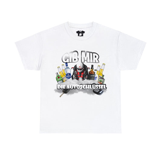 AUTOSAUFEN SHIRT