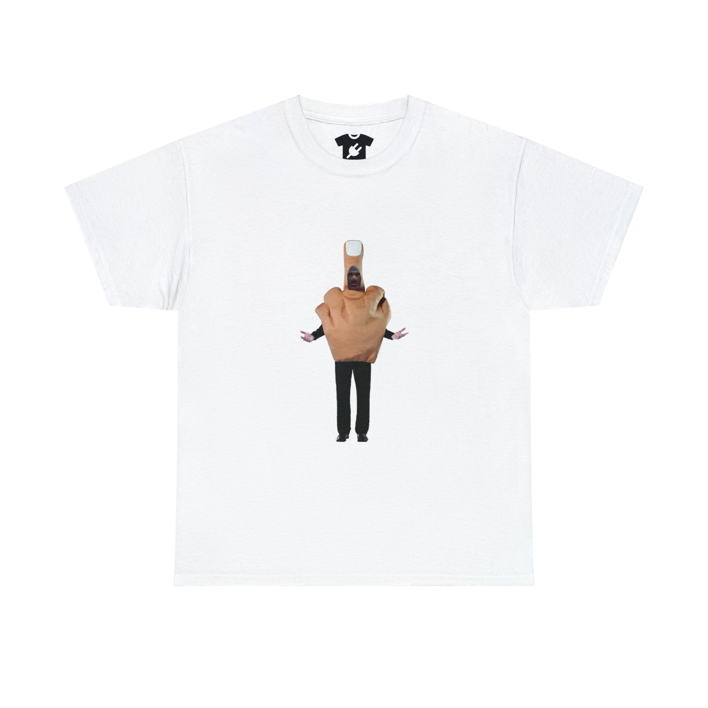 FUCK FINGER SHIRT