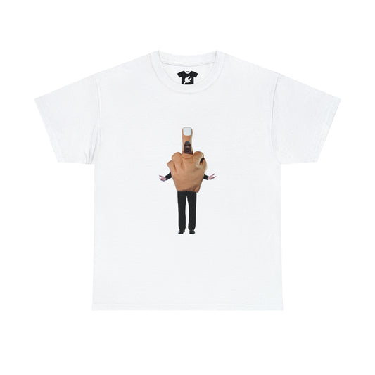 FUCK FINGER SHIRT