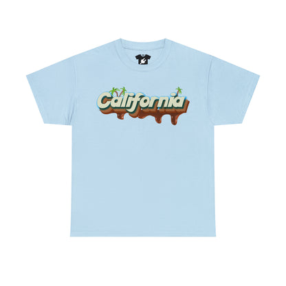 CALIFORNIA LOGO SHIRT