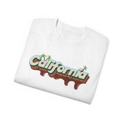 CALIFORNIA LOGO SHIRT