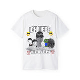 ICH LIEBE LEBEN SHIRT